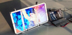 液晶显示屏（ LCD ）分类方式有多种