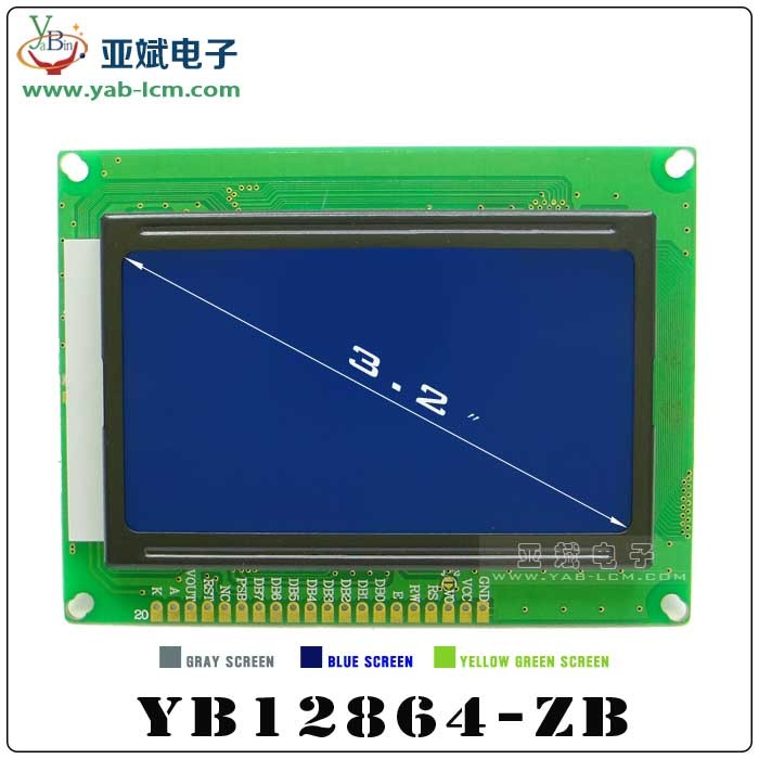 YB16032ZA(GRAY）
