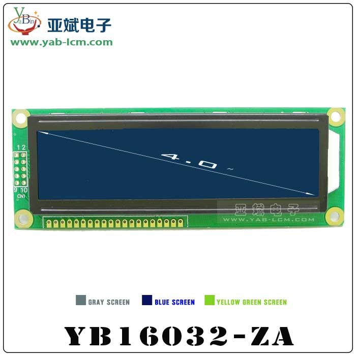 YB16032ZA(BLUE）